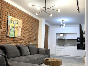 Apartamento de 3 habitaciones en Vake. Apartamento sin intermediario en Tbilisi — Encuentre propiedades fuera del plan o reventa de bienes inmuebles directamente de desarrolladores y propietarios GEOLN.COM. Foto 5