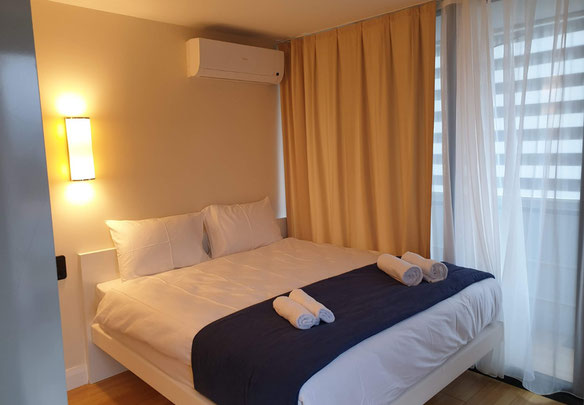 3 pokojowe mieszkanie ORBI CITY BATUMI