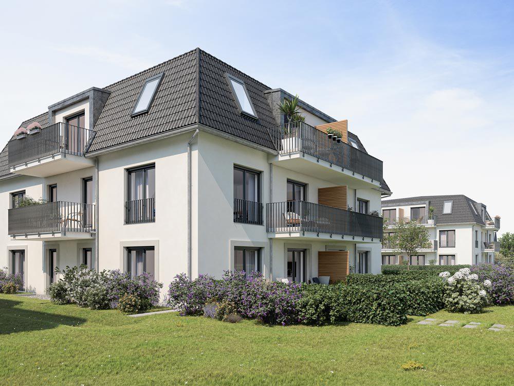 Real estate in Schiller & Havel — look at the real estate search engine GEOLN.COM. Photo 1