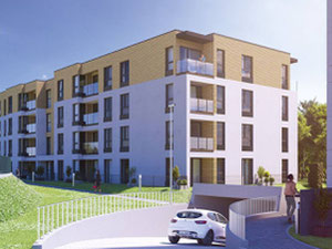 უძრავი კონება W Parku Lotnikow — გადახედეთ უძრავი ქონების საძიებო სისტემას GEOLN.COM. ფოტო 3