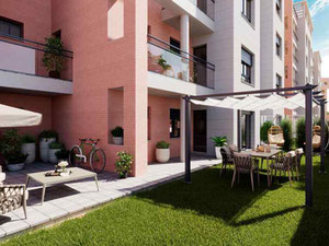 房地产在 Habitat Puerta Cartuja — look at the real estate search engine GEOLN.COM. 照片 4