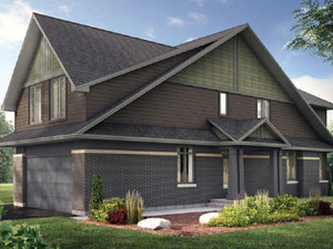 Real estate in Grandview Court — look at the real estate search engine GEOLN.COM. Photo 3