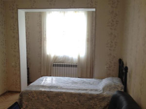 Didube的1间卧室的公寓。第比利斯无中介公寓 — 来自开发商和业主的房地产搜索引擎 GEOLN.COM. 照片 4