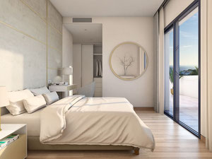 公寓 1 卧室 52 平方米，位于西班牙贝纳尔马德纳 — 来自开发商和业主的房地产搜索引擎 GEOLN.COM. 照片 7