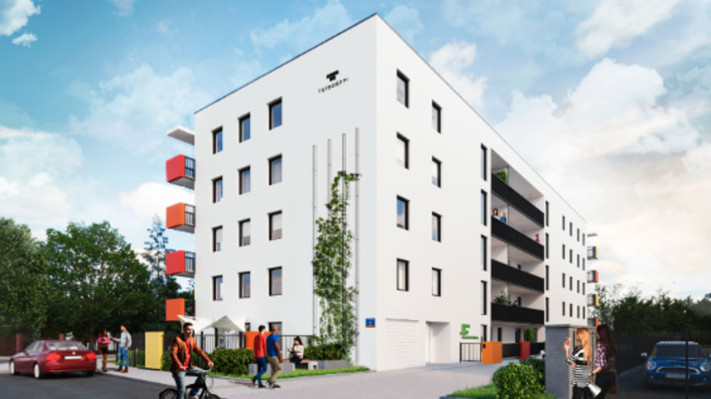 عقار للبيع في Fleminga Residence — انظر إلى محرك البحث العقاري GEOLN.COM. صورة فوتوغرافية 1