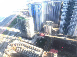 Real estate in Horizons Deluxe - TRYP BY WYNDHAM BATUMI — look at the real estate search engine GEOLN.COM. Photo 8