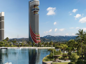 Immobilien in TONINO LAMBORGHINI TOWER — Schauen Sie sich die Immobiliensuchmaschine GEOLN.COM an. Foto 2