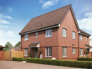 Real estate in Staunton Gardens — look at the real estate search engine GEOLN.COM. Photo 4