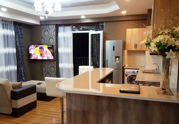 Нова квартира з двома спальнями