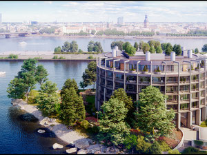 房地产在 River Breeze Residence — look at the real estate search engine GEOLN.COM. 照片 2