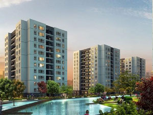 房地产在 Oyak Goksupark — look at the real estate search engine GEOLN.COM. 照片 4