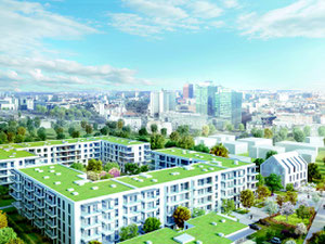 უძრავი კონება Vilda Park — გადახედეთ უძრავი ქონების საძიებო სისტემას GEOLN.COM. ფოტო 3