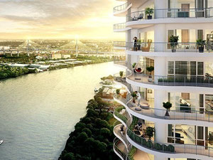 房地产在 Supalai Riva Grande — look at the real estate search engine GEOLN.COM. 照片 2