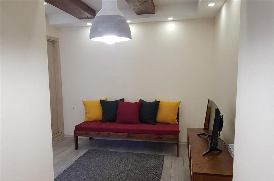 Chugureti的2间卧室的公寓。买公寓在第比利斯，Chugureti — 来自开发商和业主的房地产搜索引擎 GEOLN.COM. 照片 1