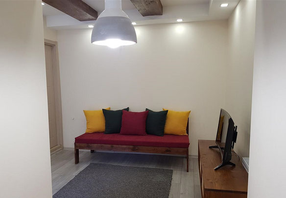 2 кімнатна квартира в Чугуреті. Купити квартиру в Тбілісі, Чугуреті