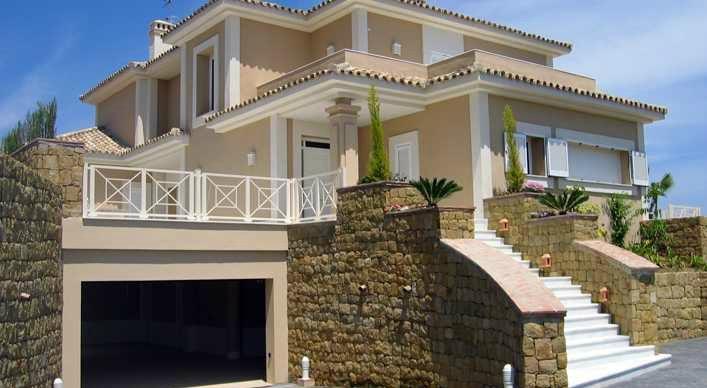 别墅 4 间卧室 873 m² 在 Altos de Marbella, 西班牙 — 来自开发商和业主的房地产搜索引擎 GEOLN.COM. 照片 1