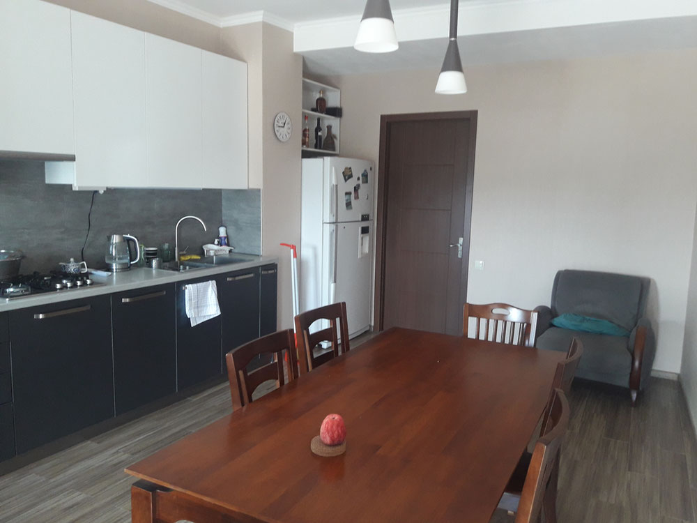 Квартира в Тбілісі — Пошуковик нерухомості від забудовників і власників GEOLN.COM. Фото 1