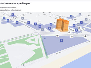 巴统公寓 — 来自开发商和业主的房地产搜索引擎 GEOLN.COM. 照片 2