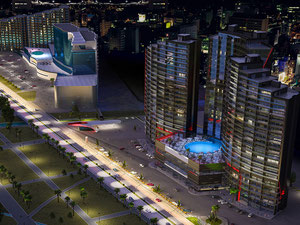 房地产在 Metro City Legend — look at the real estate search engine GEOLN.COM. 照片 3