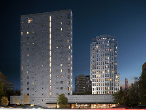 უძრავი კონება Eleven — გადახედეთ უძრავი ქონების საძიებო სისტემას GEOLN.COM. ფოტო 2