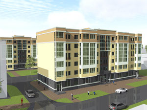 房地产在 Central in Zvenigorod — look at the real estate search engine GEOLN.COM. 照片 5