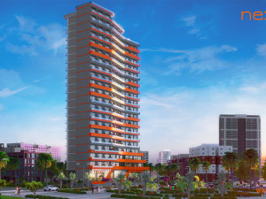 Real estate in Next Orange in Batumi — look at the real estate search engine GEOLN.COM. Photo 2