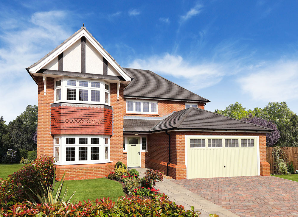 Real estate in Heronden Grange — look at the real estate search engine GEOLN.COM. Photo 1