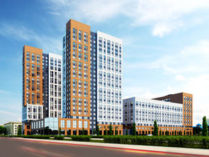 Нерухомість в Senator Park — дивіться на пошуковику нерухомості GEOLN.COM. Фото 2