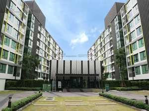 房地产在 The Niche Mono Sukhumvit 50 — look at the real estate search engine GEOLN.COM. 照片 2