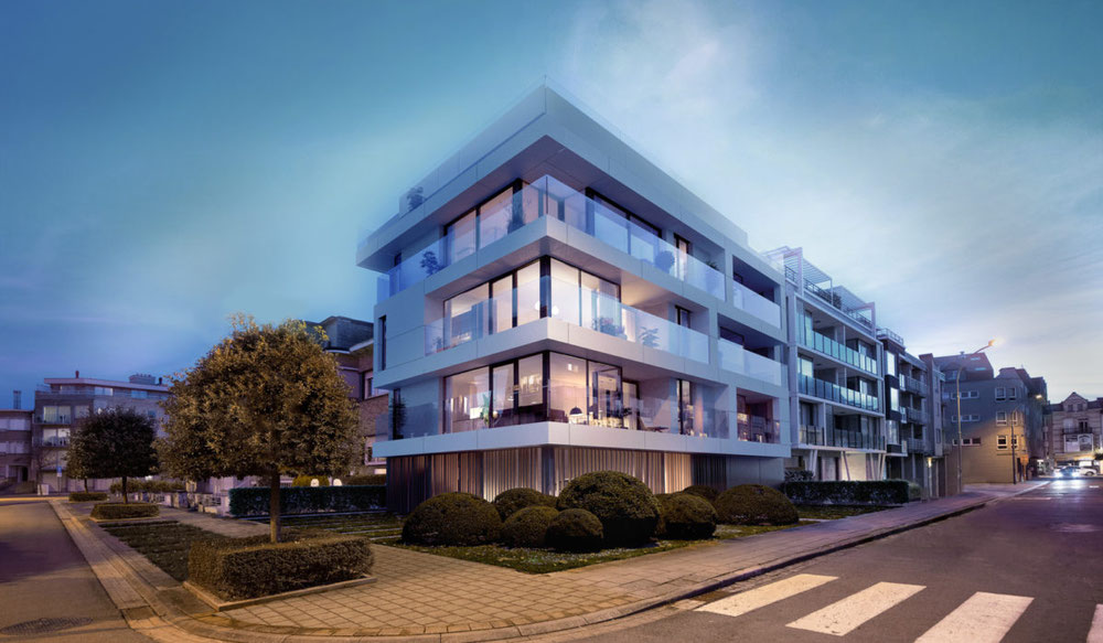 უძრავი კონება Residentie Butterfly — გადახედეთ უძრავი ქონების საძიებო სისტემას GEOLN.COM. ფოტო 1