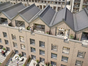 房地产在 Upton Gardens — look at the real estate search engine GEOLN.COM. 照片 2