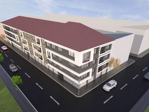 房地产在 Prestij Park Evleri — look at the real estate search engine GEOLN.COM. 照片 2