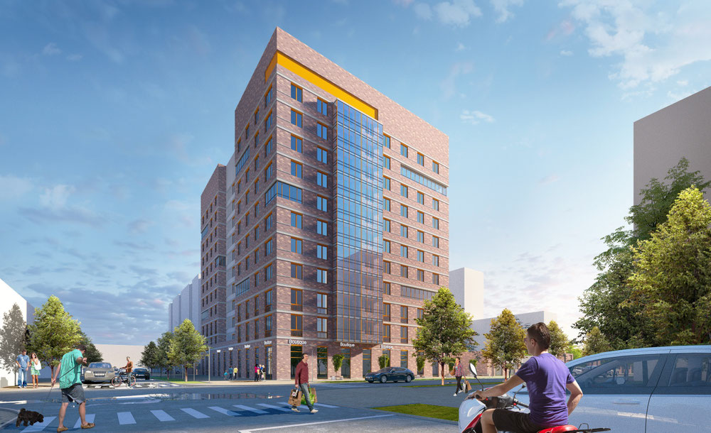 房地产在 Kvartal Entuziastov — look at the real estate search engine GEOLN.COM. 照片 1