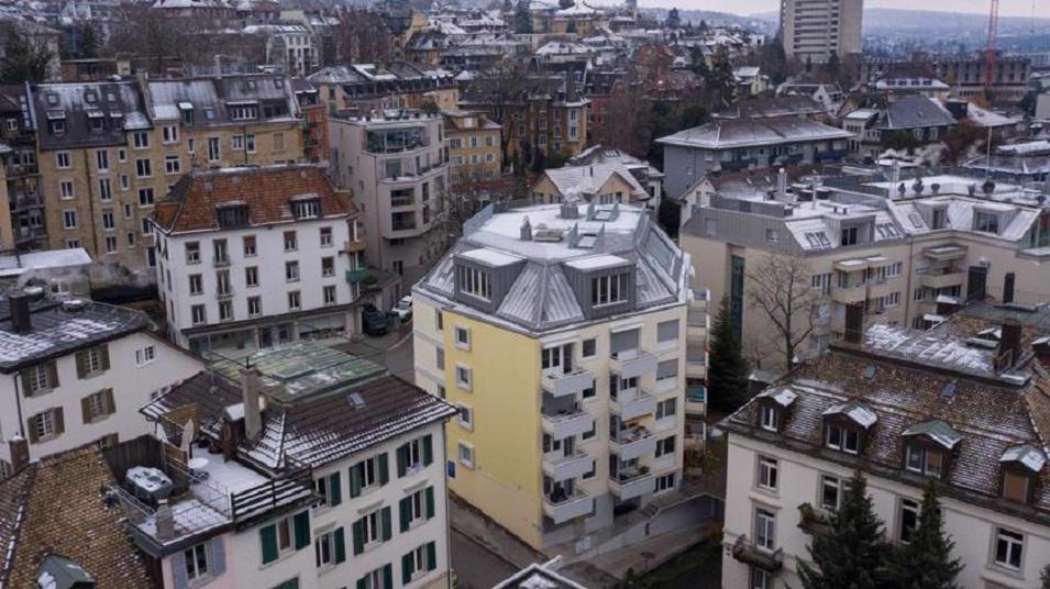 Нерухомість в Culmannstrasse 43 — дивіться на пошуковику нерухомості GEOLN.COM. Фото 1