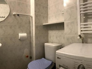 2 кімнатна квартира на схилі Нуцубідзе. Купити квартиру в Тбілісі, Сабуртало — Пошуковик нерухомості від забудовників і власників GEOLN.COM. Фото 10