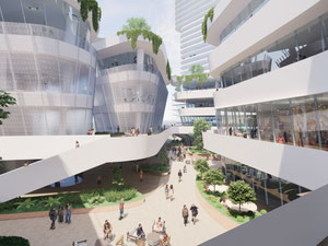 Недвижимость в Orbi Millennium — смотрите на поисковике недвижимости GEOLN.COM. Фото 3