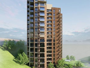 Real estate in Jgenti 41D — look at the real estate search engine GEOLN.COM. Photo 2