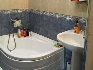 Mukhiani的3间房间的公寓。第比利斯无中介公寓 — 来自开发商和业主的房地产搜索引擎 GEOLN.COM. 照片 7