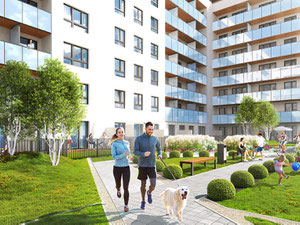 Нерухомість в Nordic Mokotow — дивіться на пошуковику нерухомості GEOLN.COM. Фото 6