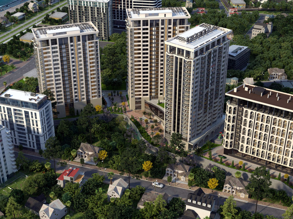 Недвижимость в Tekto Franco — смотрите на поисковике недвижимости GEOLN.COM. Фото 1