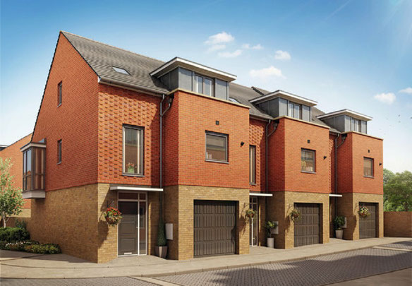 Charles Church at Broadway