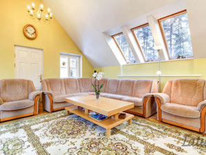 拉脱维亚、卡尔尼卡瓦地区、卡尔加勒的豪华房地产 — 来自开发商和业主的房地产搜索引擎 GEOLN.COM. 照片 6