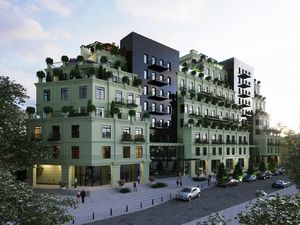 房地产在 Park Residence — look at the real estate search engine GEOLN.COM. 照片 6