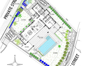 Villa 5 yatak odası 1031 m², La Alqueria, İspanya — Sahiplerden yada inşaatcilardan mülkiyet arama GEOLN.COM. Fotoğraf 12