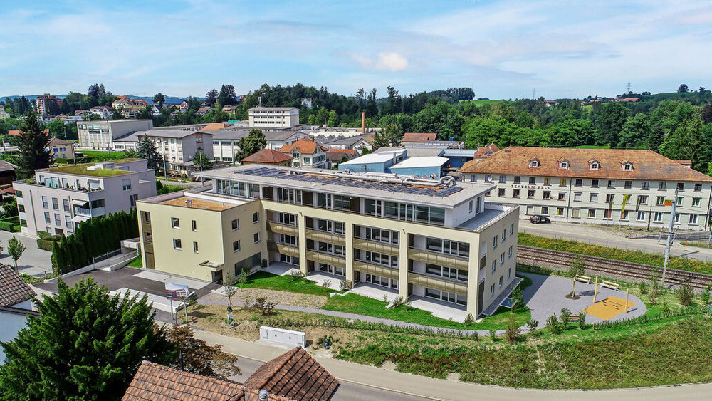 Real estate in feldhof-flawil.ch — look at the real estate search engine GEOLN.COM. Photo 1