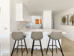 ბინა 2 ოთახიანი 160 მ² ნუევა ანდალუსიაში, ესპანეთში — უძრავი ქონების ყიდვა და მფლო ბელებისგან GEOLN.COM. ფოტო 17