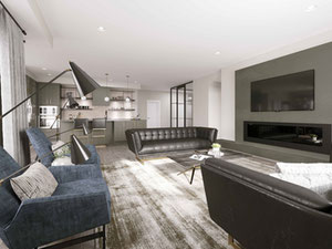 უძრავი კონება Edge at Larch Park — გადახედეთ უძრავი ქონების საძიებო სისტემას GEOLN.COM. ფოტო 3