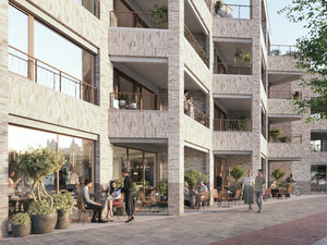 Real estate in Hof ter Dorpe — look at the real estate search engine GEOLN.COM. Photo 2