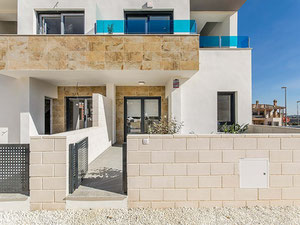 Villa 3 Schlafzimmer 94 m² in Polope de la Marina, Spanien — Immobilien-Suchservice von Bauträgern und Eigentümern GEOLN.COM. Foto 2