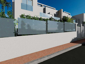 Bungalow 2 bedrooms 72 m² in Las Filipinas, Spain — Find off-plan property or real estate resale directly from developers and owners GEOLN.COM. Photo 3